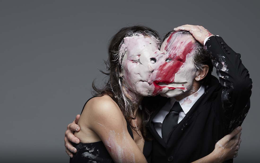 Hybridation_Olivier-de-Sagazan_Stephanie-Sant_teatro_creacion_meetyou_calderon_valladolid_ocio_cultura_turismo