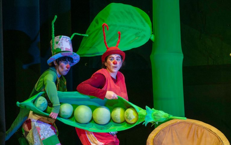 La cigarra y la hormiga_teatro_infantil_calderón_valladolid_ocio_espectáculos_cultura